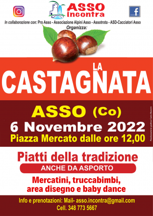 La castagnata